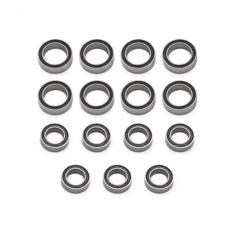 Kit de roulements complet - GT16e - FUNTEK FTK-24016
