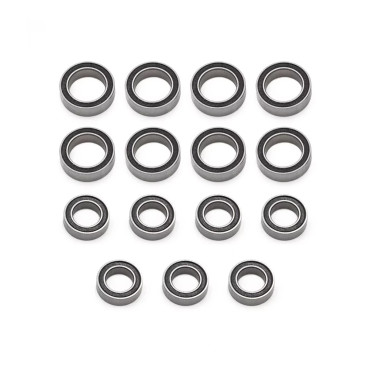 Kit de roulements complet - GT16e - FUNTEK FTK-24016