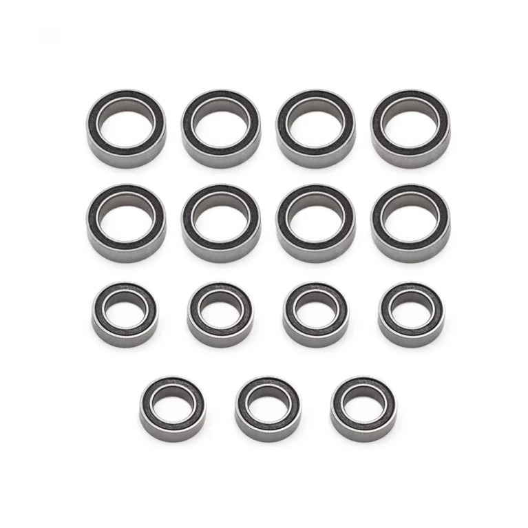 Kit de roulements complet - GT16e - FUNTEK FTK-24016