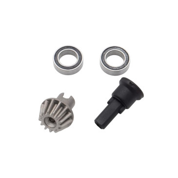 Kit complet pignons d'attaque avant - GT16e - FUNTEK FTK-24006