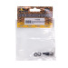 Kit complet pignons d'attaque avant - GT16e - FUNTEK FTK-24006