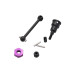 Cardan av/arr avec hexagone 8mm option - GT16e - FUNTEK FTK-24201