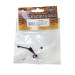Cardan av/arr avec hexagone 8mm option - GT16e - FUNTEK FTK-24201