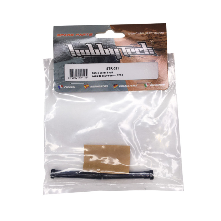 Axes de sauve-servo - HOBBYTECH STR-021