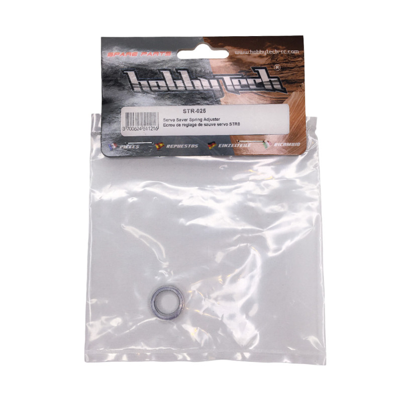 Écrou de réglage de sauve-servo - HOBBYTECH STR-025