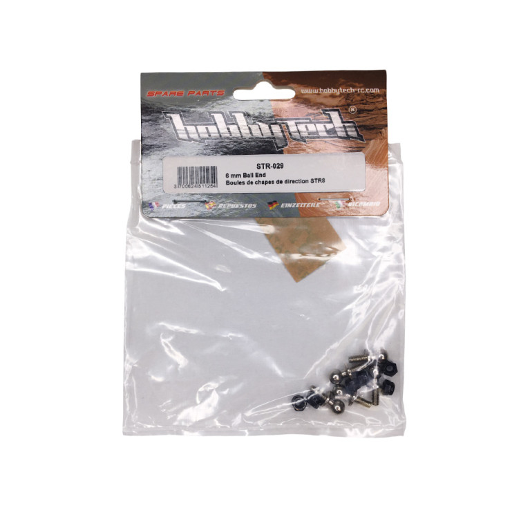 Rotules de chapes de direction - HOBBYTECH STR-029