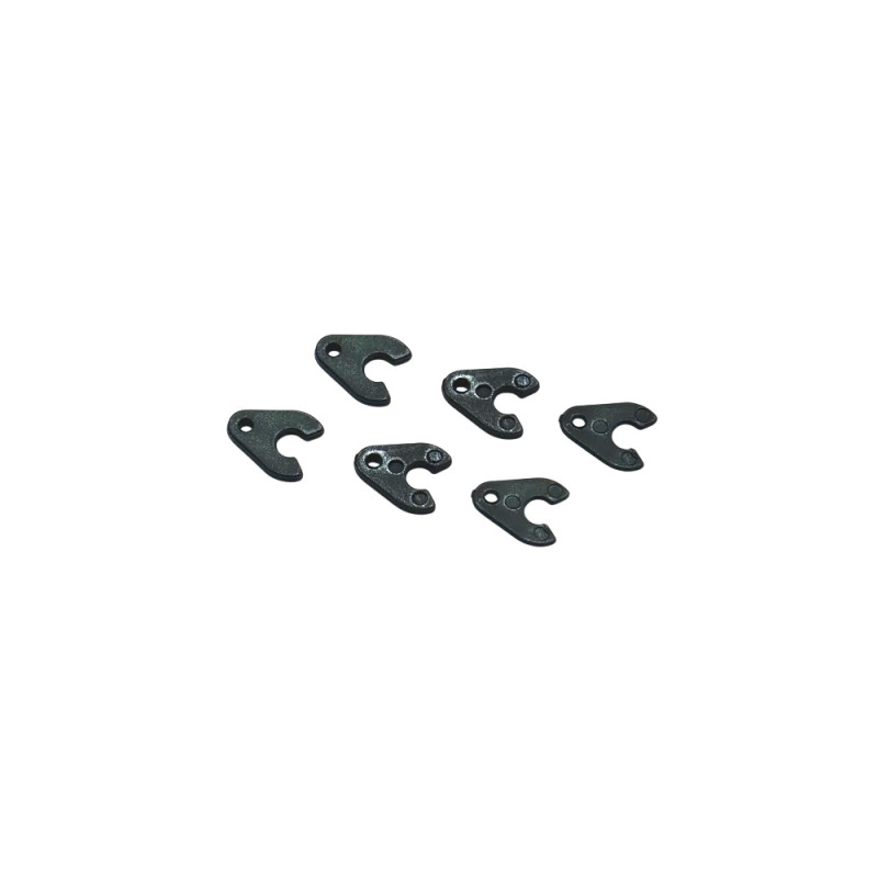 Cales de réglages triangles - HOBBYTECH STR-044