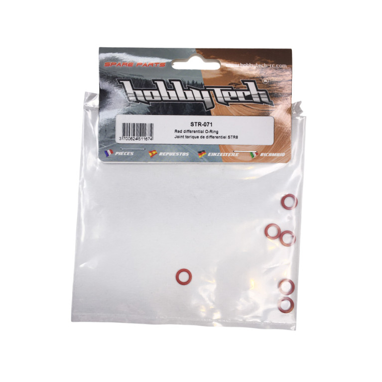 Joint torique de différentiel - HOBBYTECH STR-071