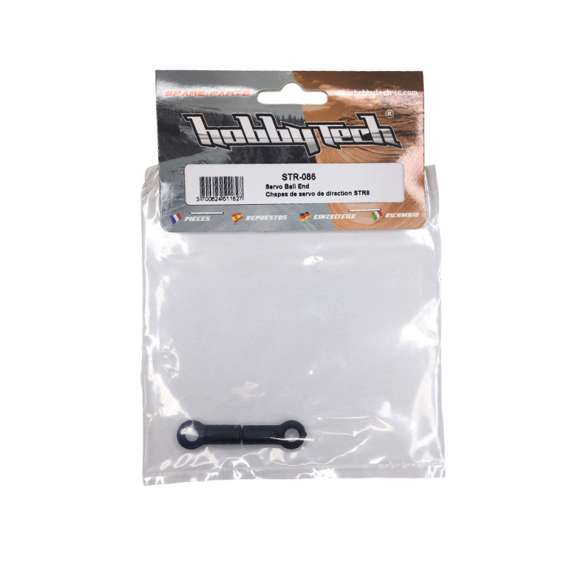 Chape de servo de direction - HOBBYTECH STR-086