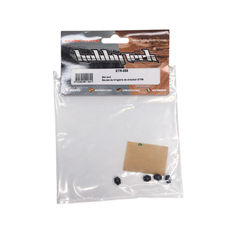 Boules de tringlerie de direction - HOBBYTECH STR-088