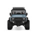 Land Rover Defender TRX-4M Bleu Clair - TRAXXAS 97054-1-XBLU - 1/18