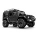 Land Rover Defender TRX-4M Noir - TRAXXAS 97054-1-BLK - 1/18