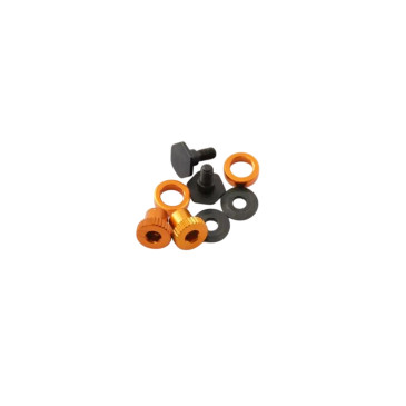 Fixation pour barre Ackermann - HOBBYTECH STRX-026