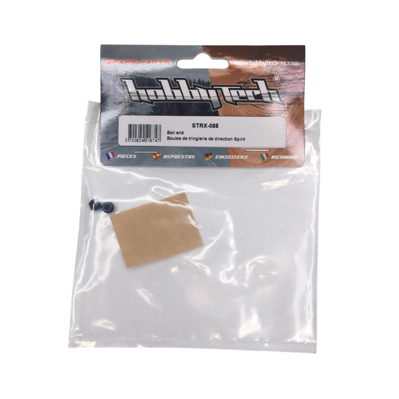 Boules de tringlerie de direction - HOBBYTECH STRX-088
