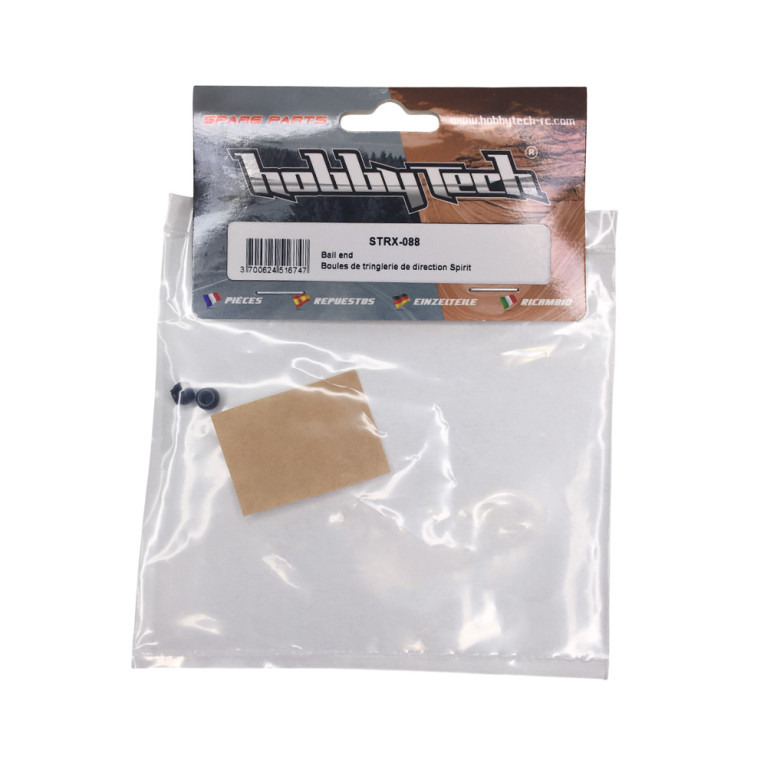 Boules de tringlerie de direction - HOBBYTECH STRX-088