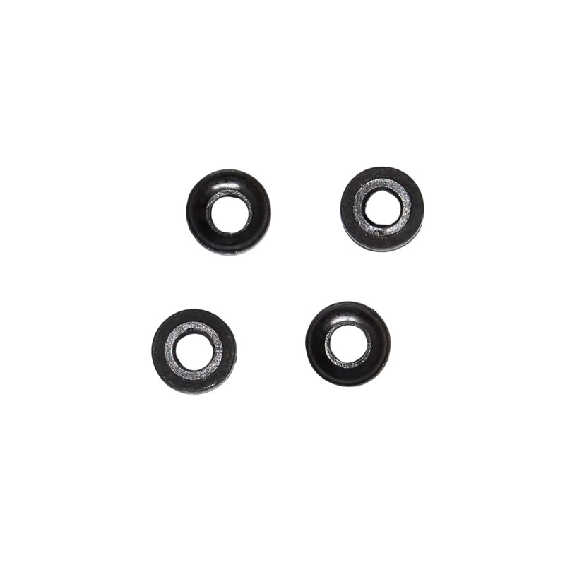 Bague plastique pour boule de train avant - HOBBYTECH STRX-308