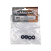 Bague plastique pour boule de train avant - HOBBYTECH STRX-308