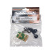 Boule de train avant - 14mm - HOBBYTECH STRX-309