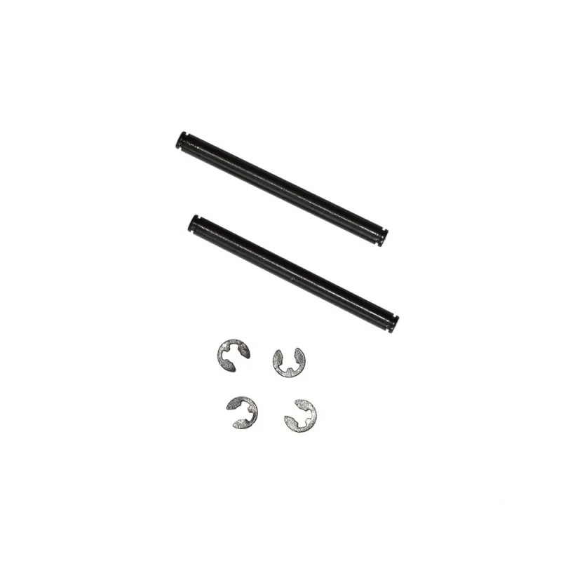 Axes de fixation étriers arrières - HOBBYTECH STRX-312