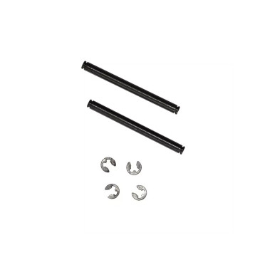 Axes de fixation étriers arrières - HOBBYTECH STRX-312