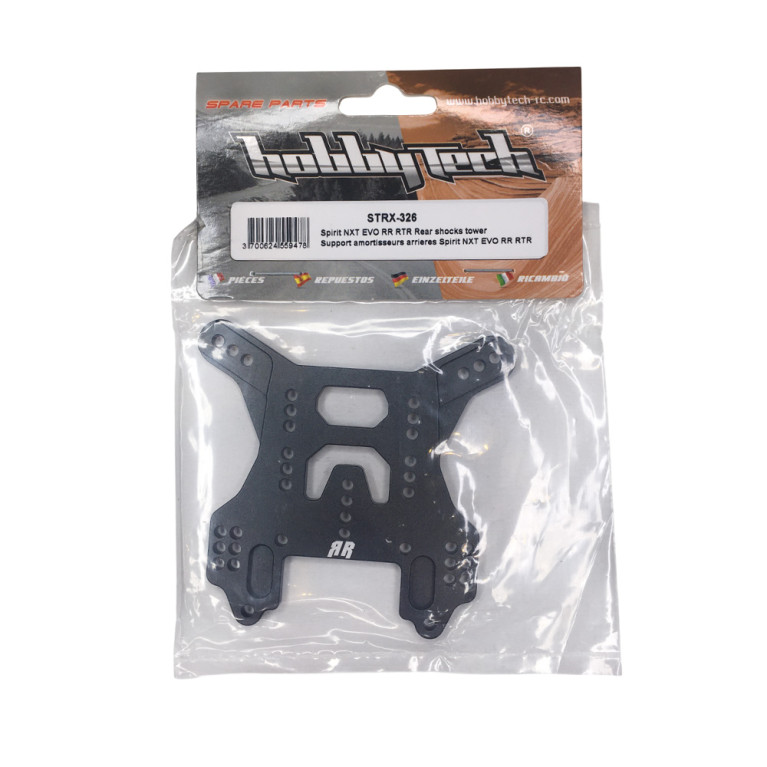 Support d'amortisseur arrière - HOBBYTECH STRX-326