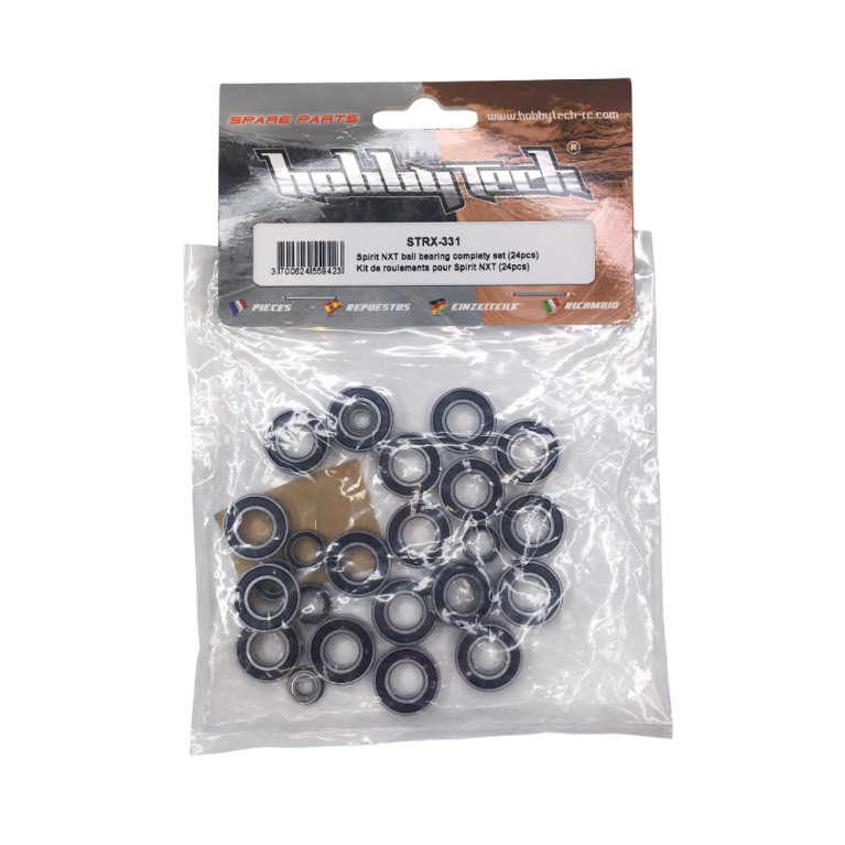 Kit 24 de roulements - HOBBYTECH STRX-331