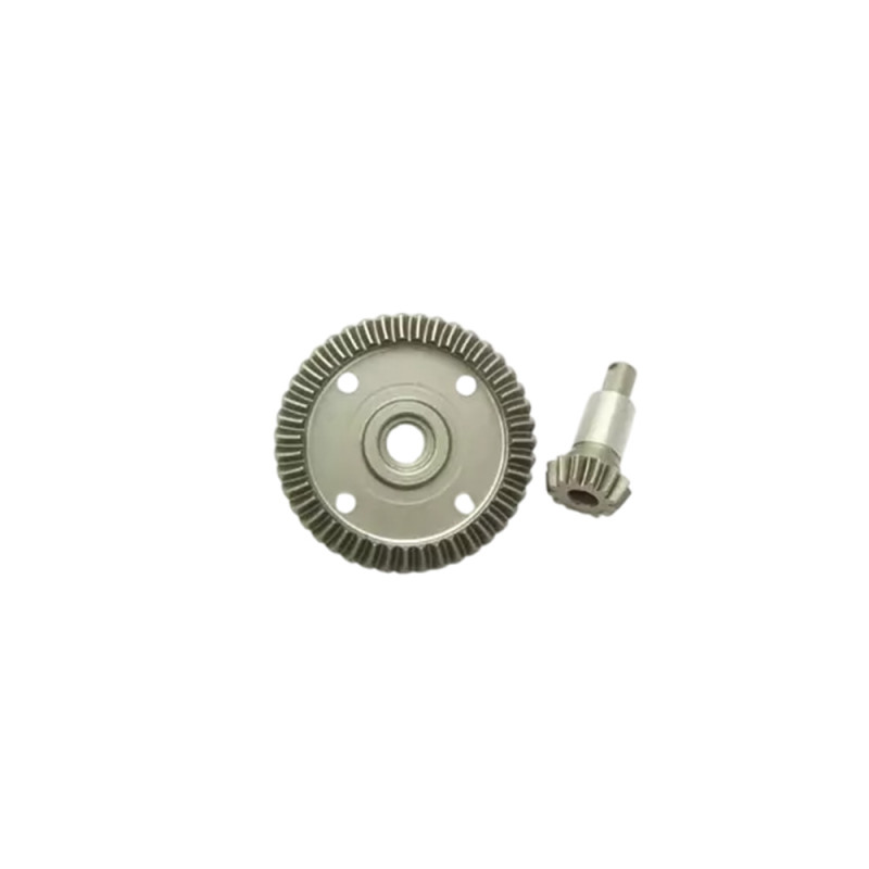 Set couronne 43T + pignon d'attaque 13T - HOBBYTECH STRS-118