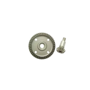Set couronne 43T + pignon d'attaque 13T - HOBBYTECH STRS-118