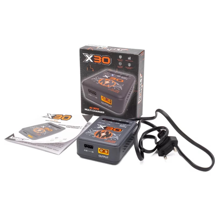 Multi-Chargeur AC 30W - KONECT KN-X30