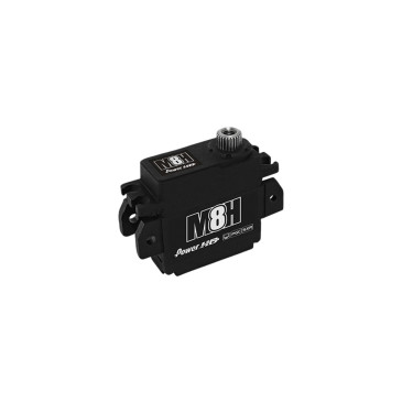 Servo Coreless 8.5Kg-0.065s-8.4V - POWER HD M8H