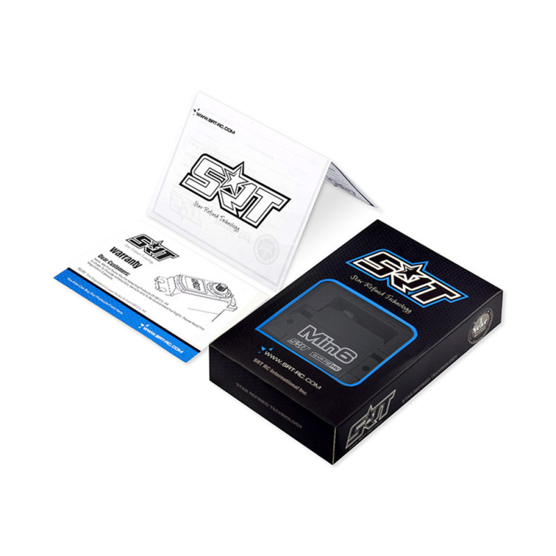 Servo digital HV 9Kg-0.062s-8.4V - SRT Min6