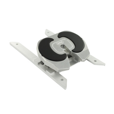 Sellette d'attelage en aluminium - CARSON 500907155