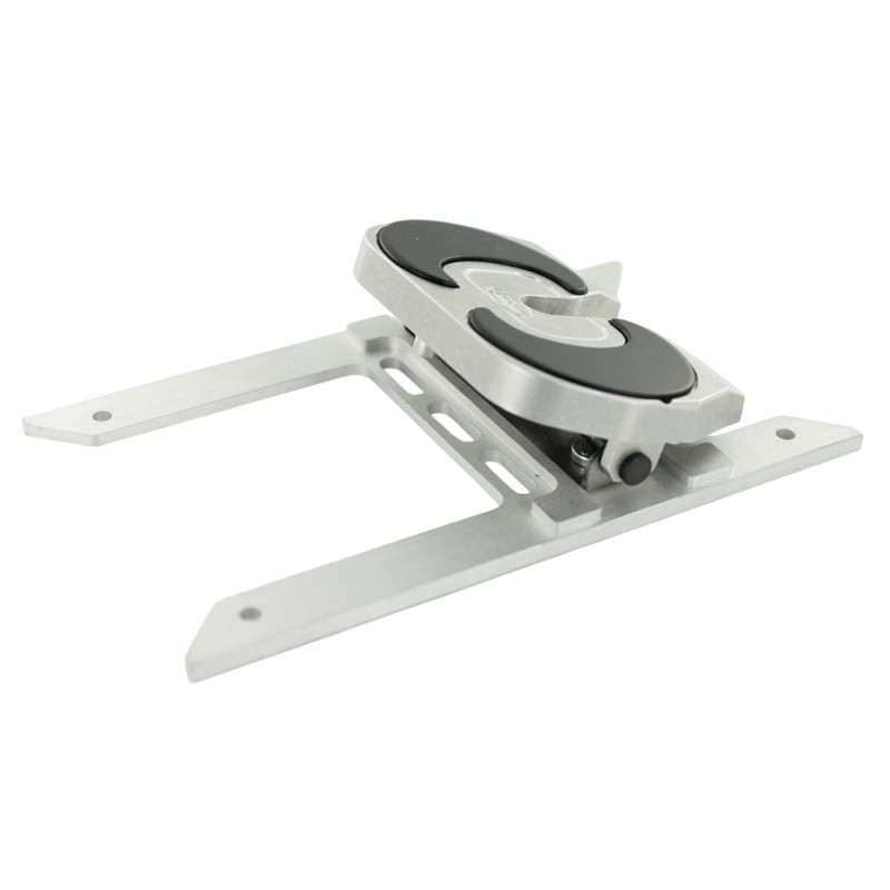 Sellette d'attelage en aluminium - CARSON 500907155