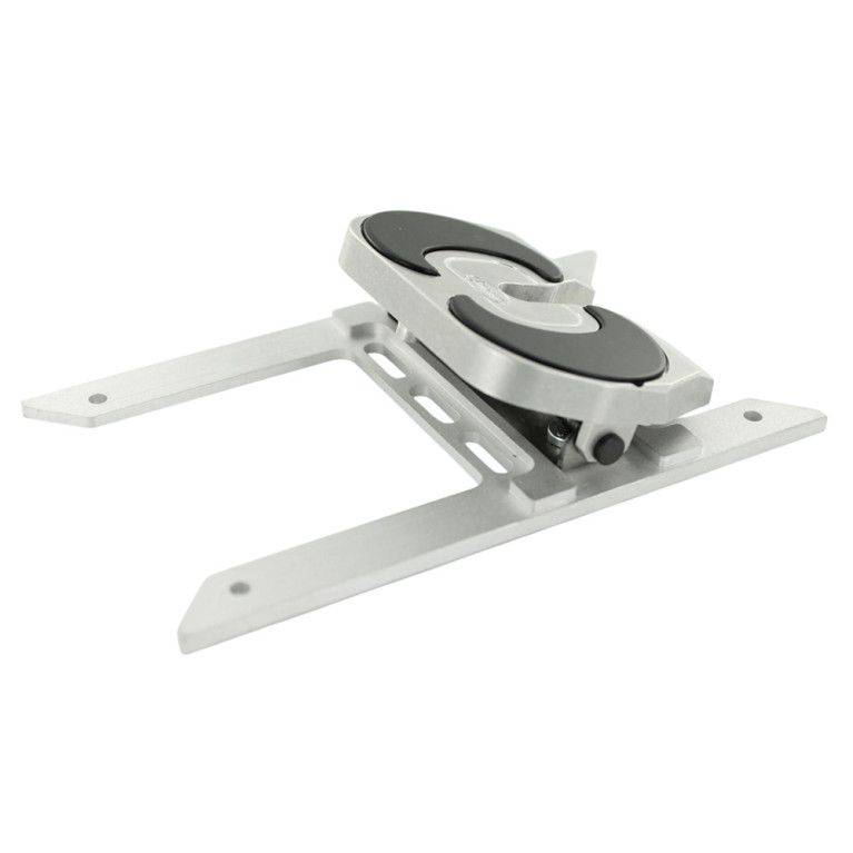 Sellette d'attelage en aluminium - CARSON 500907155