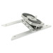 Sellette d'attelage en aluminium - CARSON 500907155
