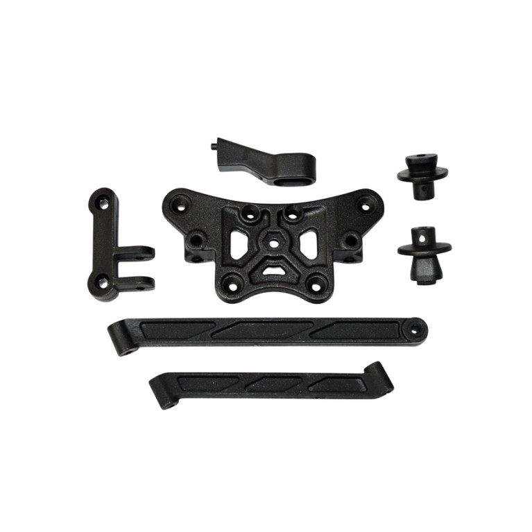 Support de carrosserie - CARSON 500405759