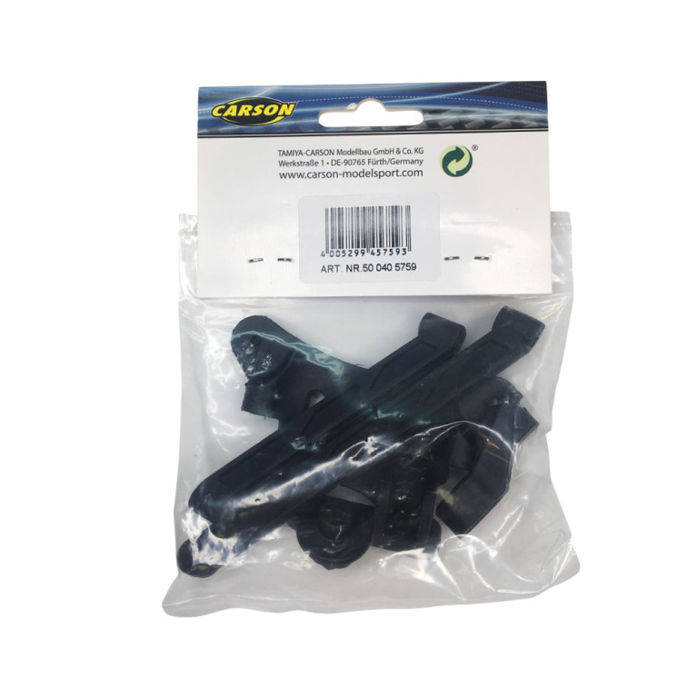 Support de carrosserie - CARSON 500405759