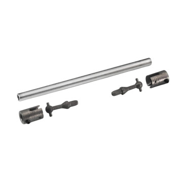 Cardan en aluminium/acier - CARSON 907004