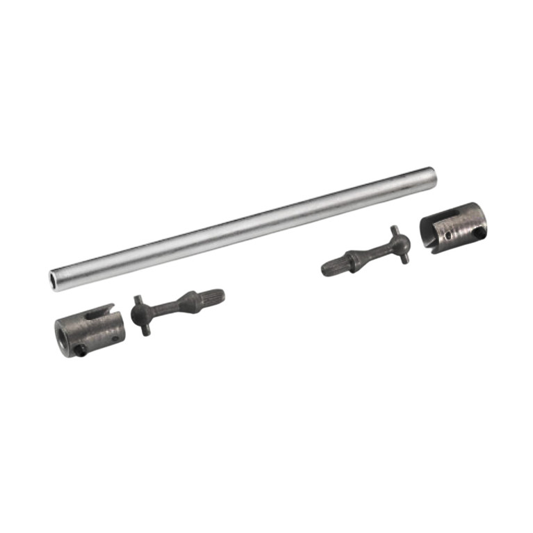 Cardan en aluminium/acier - CARSON 907004