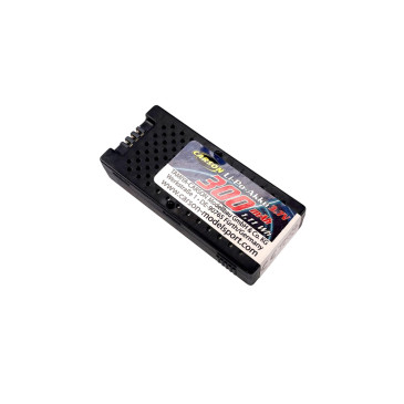 LiPo Single Blade 320 - 3.7V 300mAh - CARSON 500608265