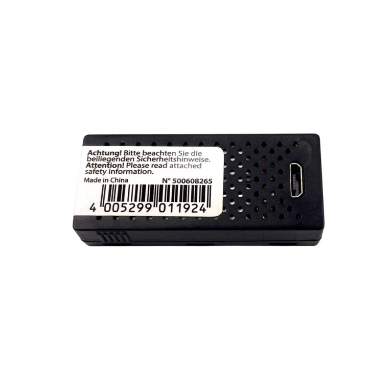 LiPo Single Blade 320 - 3.7V 300mAh - CARSON 500608265