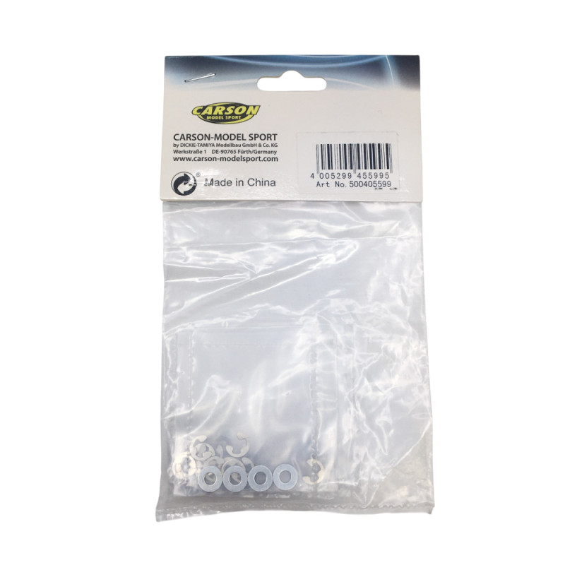 Set d'écrous - X-Crawlee - CARSON 500405599