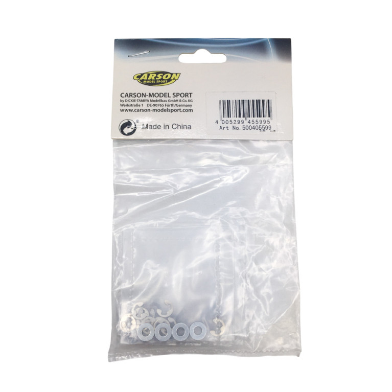 Set d'écrous - X-Crawlee - CARSON 500405599
