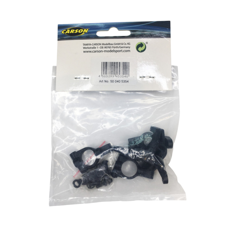 Kit levier de direction + fusée avant - CARSON 500405354