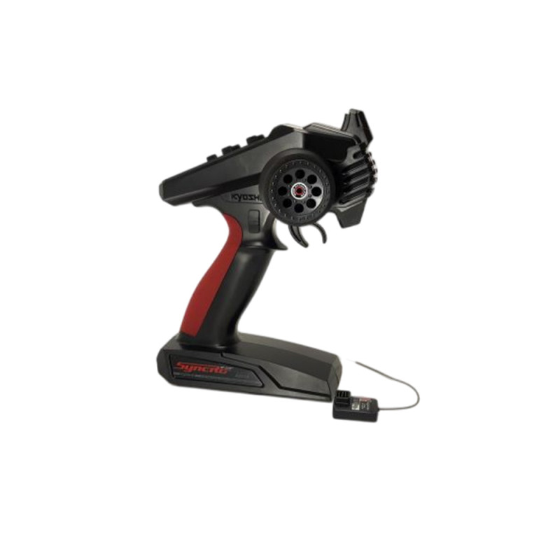 Radio Syncro KT231P 3voies + récepteur KR331 - KYOSHO 82131-B