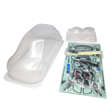Carrosserie transparente - GoPro Monster Super Swift - TAMIYA 51545