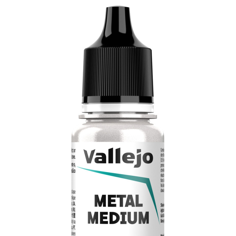 Médium Métal - 18ml - VALLEJO 70.521