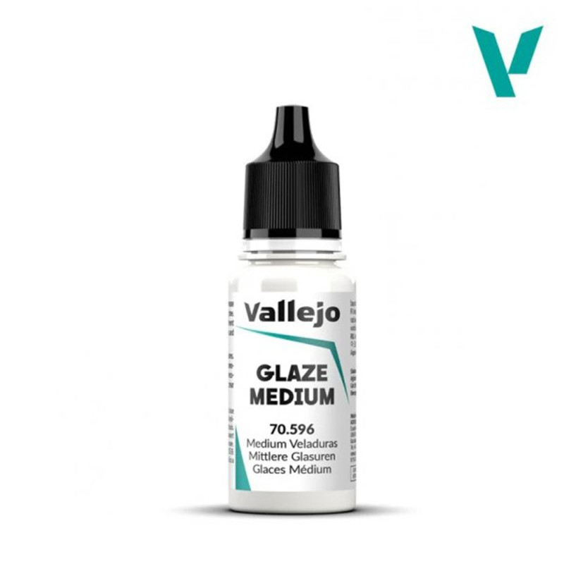 Médium Glacis - 18ml - VALLEJO 70.596