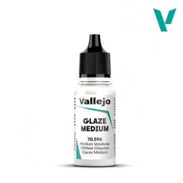 Médium Glacis - 18ml - VALLEJO 70.596