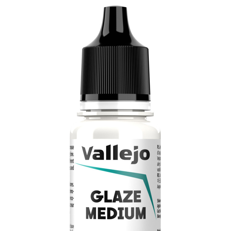 Médium Glacis - 18ml - VALLEJO 70.596